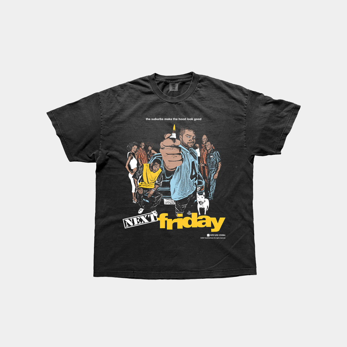 NEXT FRIDAY