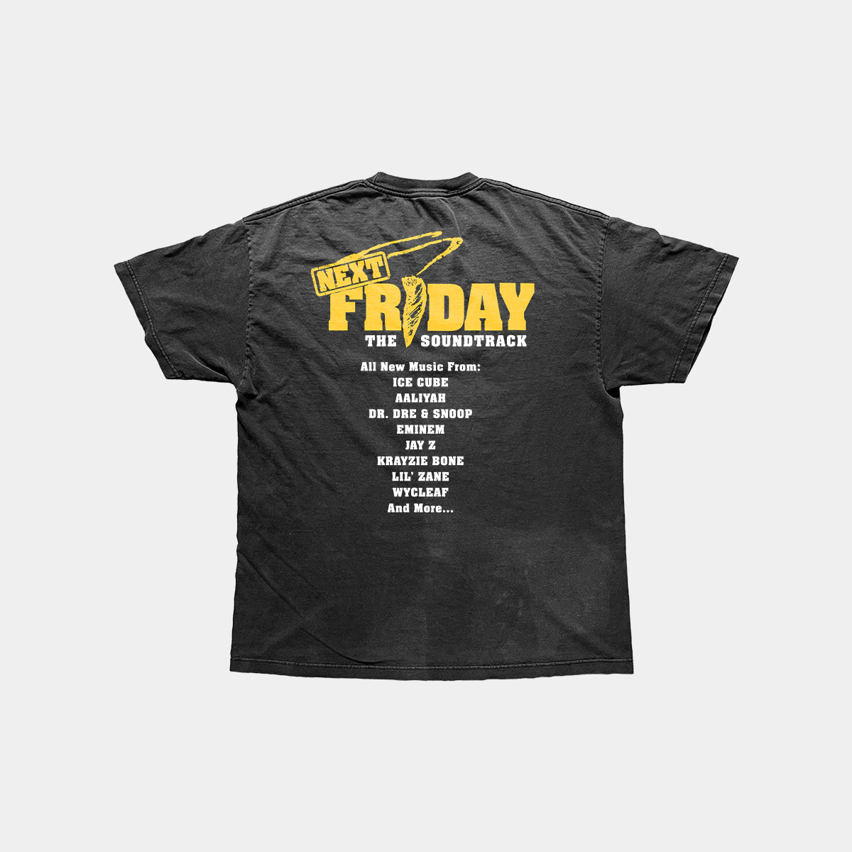 NEXT FRIDAY